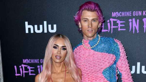 Going 'Deep'! Why Megan Fox Needed to Know If MGK Was Breastfed as a Baby