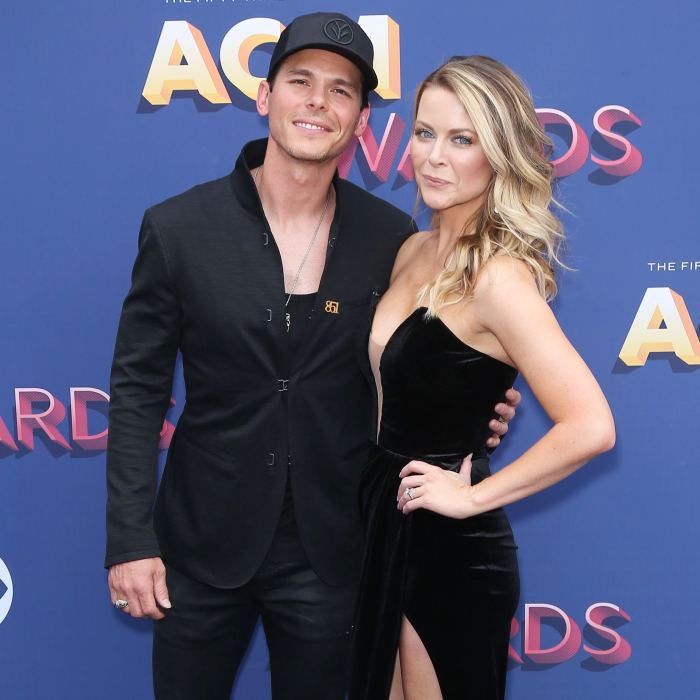 Granger Smith's wife Amber reveals DM blames them for Son River's death