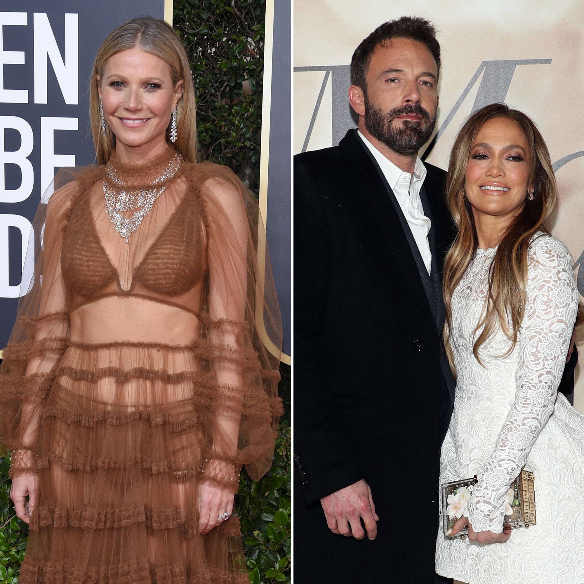 Gwyneth Paltrow Is Very Happy for Ex Ben Affleck After His Wedding to Jennifer Lopez