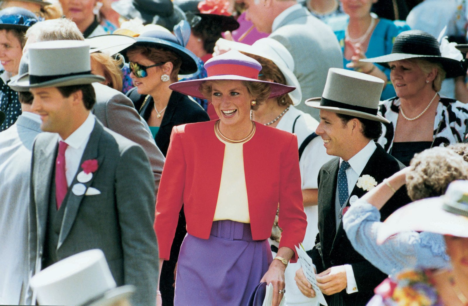 HBOs The Princess Everything to Know About the Princess Diana Documentary