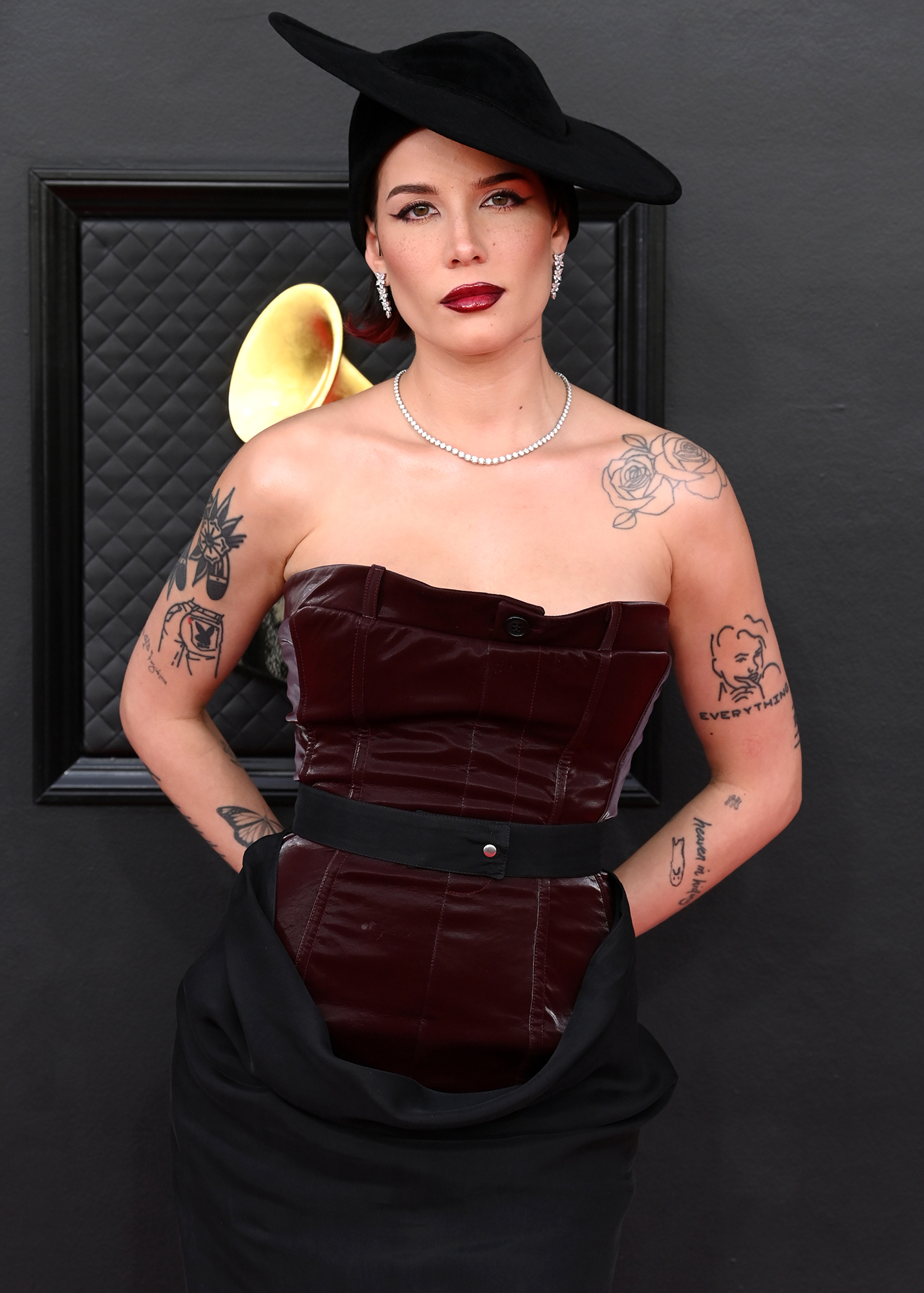 Halsey Previously Suffered 3 Miscarriages Before Son Ender Was Born: 'Abortion Saved My Life'