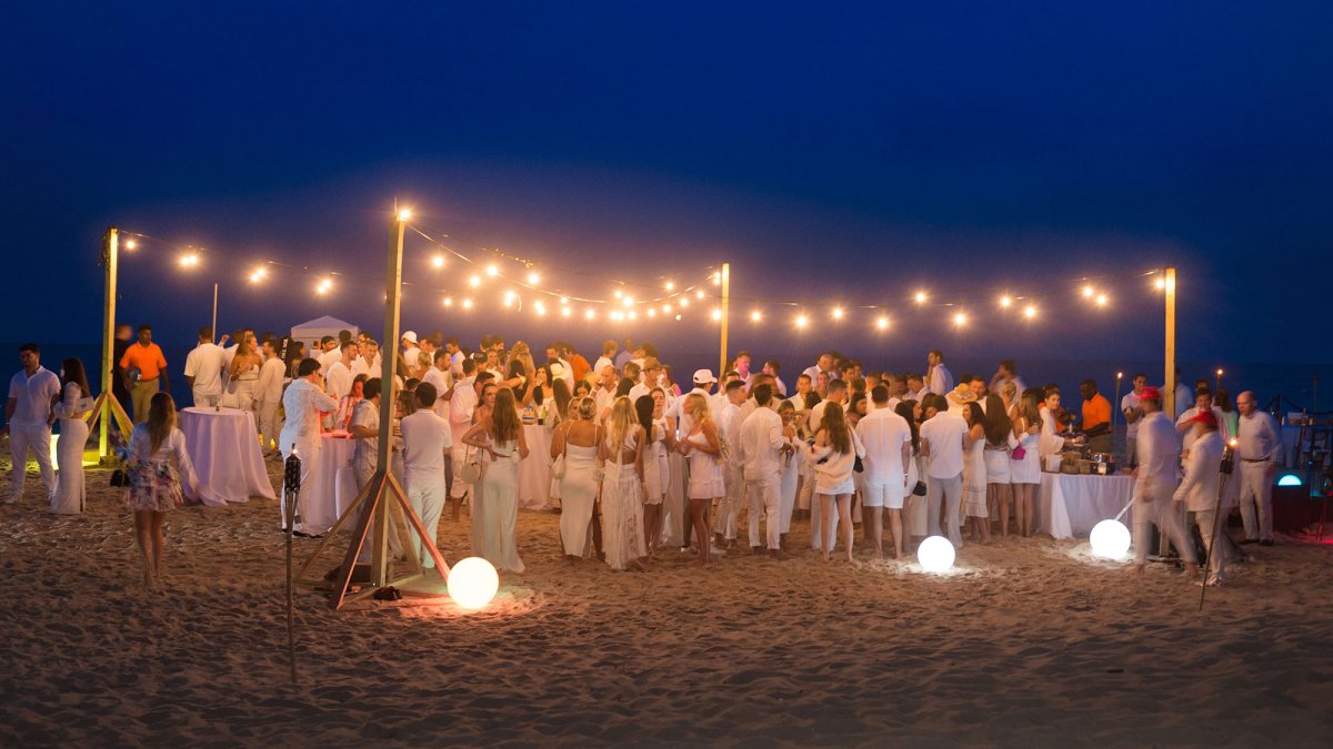 Hamptons Birthday Bash Raises Over $100K for the Make-A-Wish Foundation With Stars DJs and More