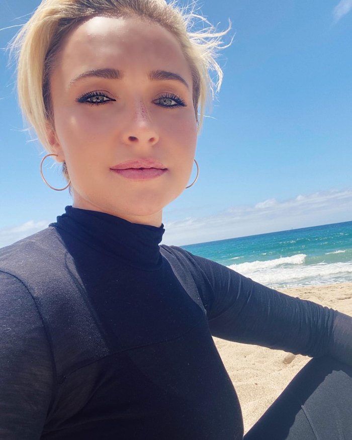 Hayden Panettiere Opens Up About Overcoming Addiction to Opioids and Alcohol 2