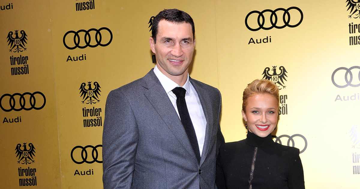Hayden Panettiere and Ex-Fiance Wladimir Klitschko’s Ups and Downs Through the Years Hayden Panettiere and Ex-Fiance Wladimir Klitschko’s Ups and Downs Through the Years