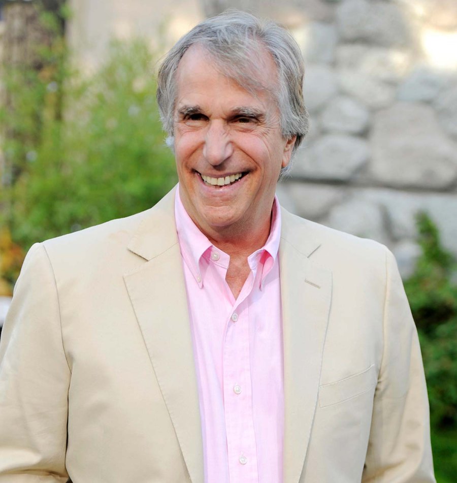 Henry Winkler Dead Actor Comedian Dies Age