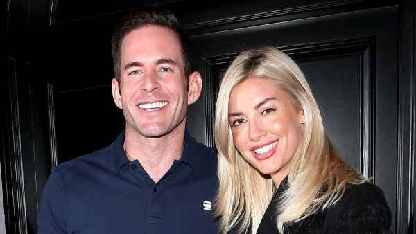 Holy S–t!': Watch Heather Rae Young Tell Tarek El Moussa She's Pregnant