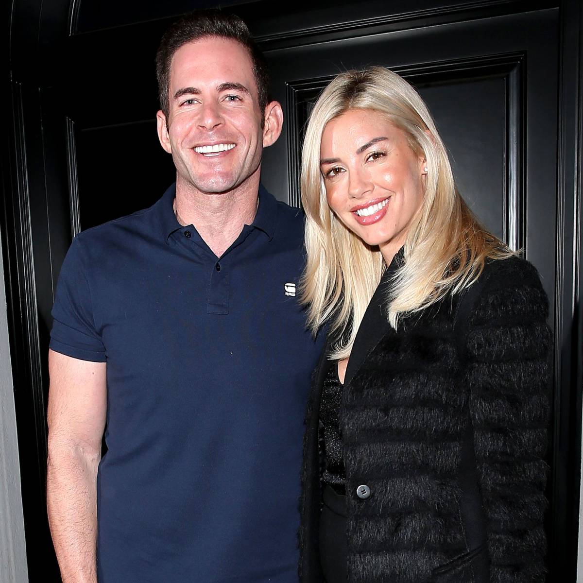 Heather Rae Young Tells Tarek El Moussa She's Pregnant: Video