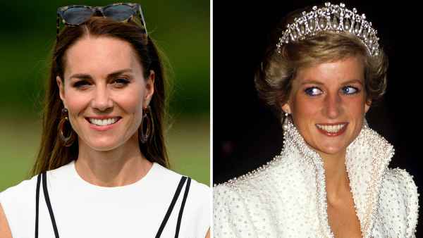 How Duchess Kate's Parenting Is Similar to Princess Diana’s, Expert Says