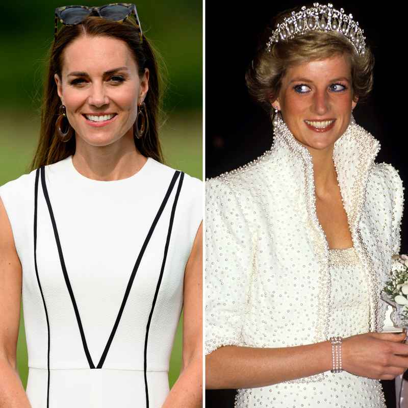 How Kate Middleton’s Parenting Style Is Similar to Princess Diana’s ...