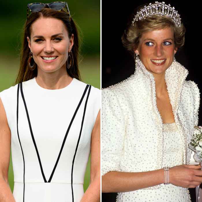 How Duchess Kate's Parenting Is Similar to Princess Diana’s, Expert Says