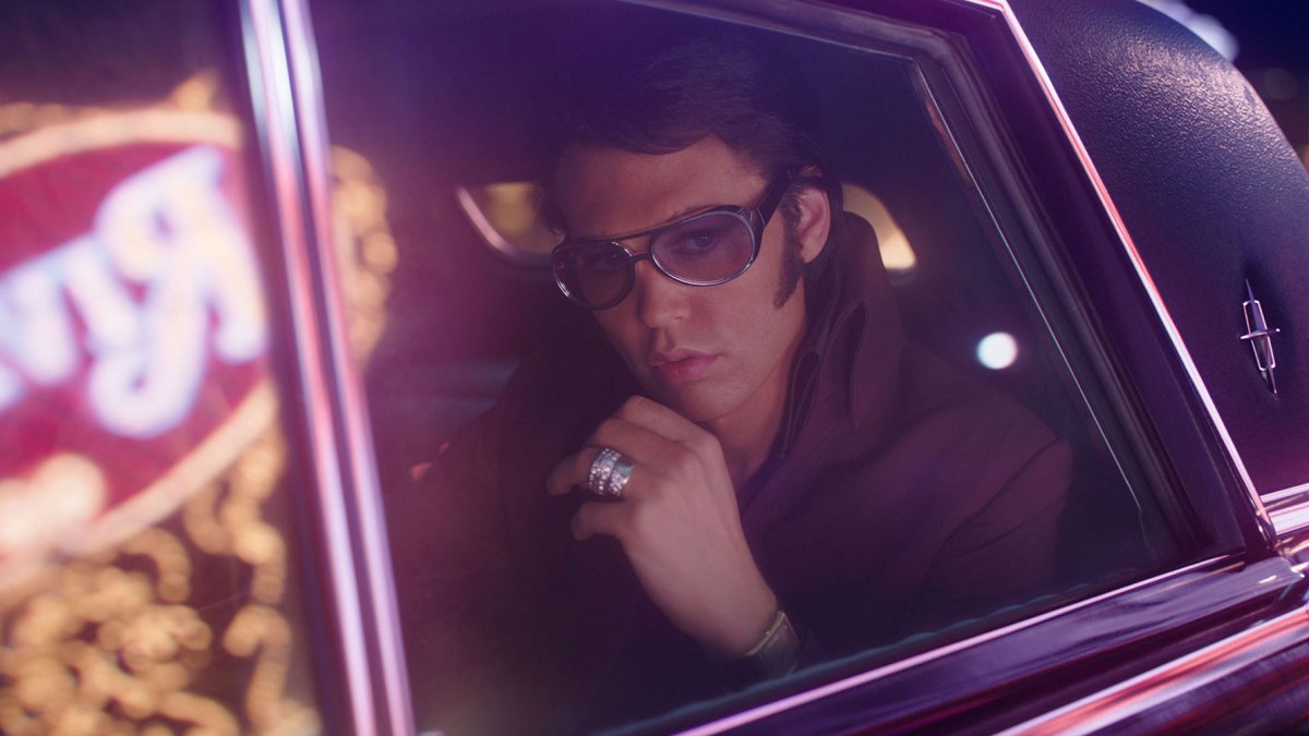 How Elvis Presley’s Iconic Sunglasses Inspired Those Seen in Baz Luhrmann’s Biopic