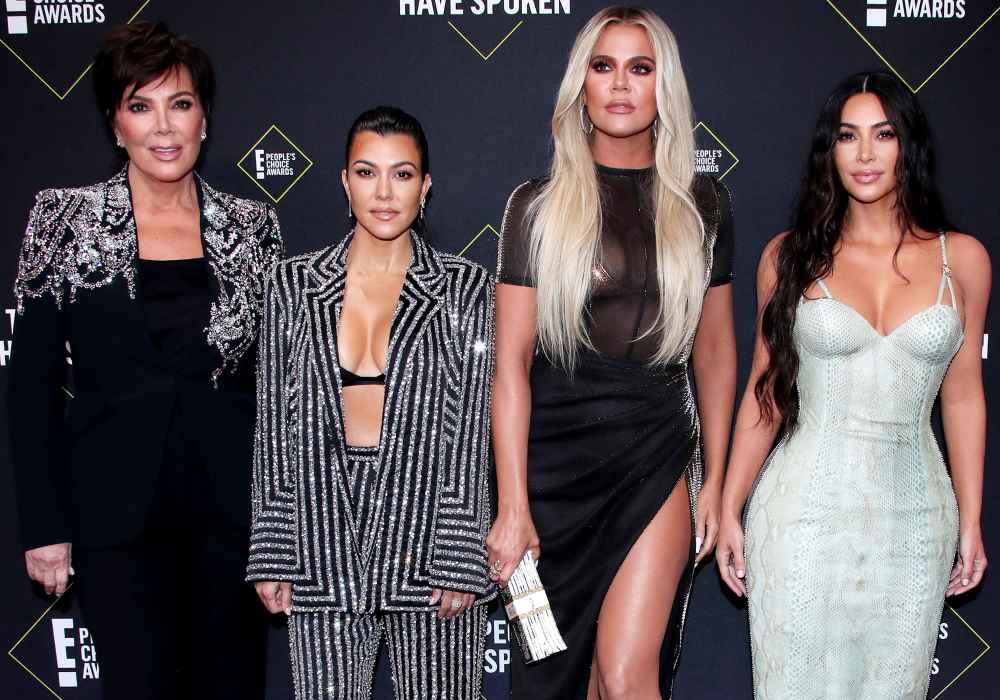How Kris Jenner Really Feels About Kardashians Having Kids Outside Marriage