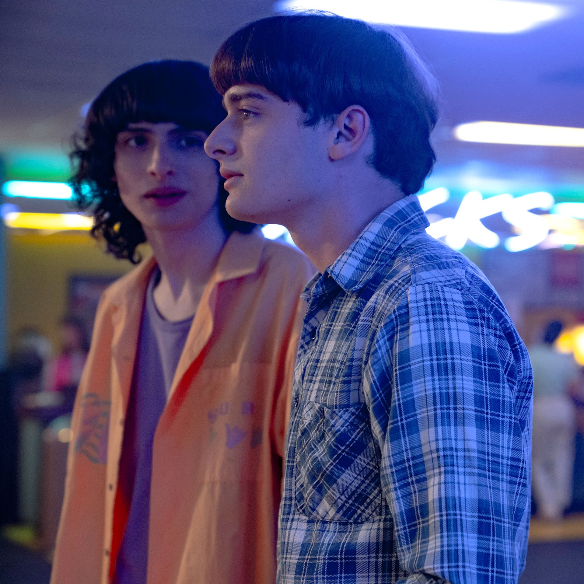 'Stranger Things' Season 4: Will Addresses His Feelings for Mike | Us ...