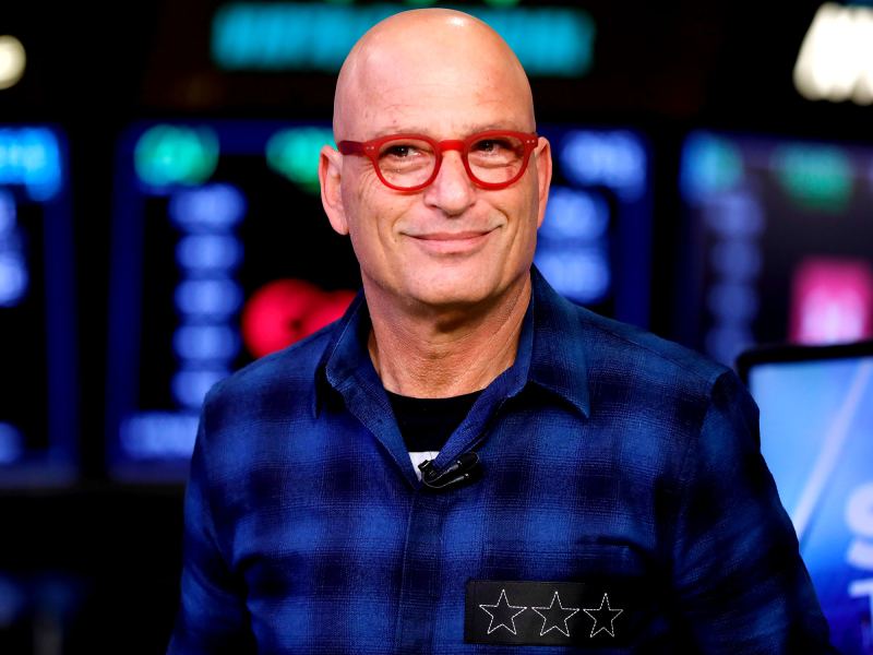 Howie Mandel's Health Scares Over the Years