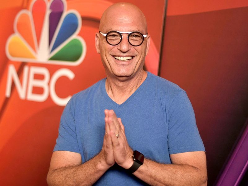Howie Mandel's Health Scares Over the Years