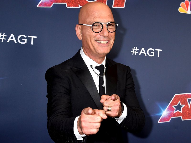Howie Mandel's Health Scares Over the Years