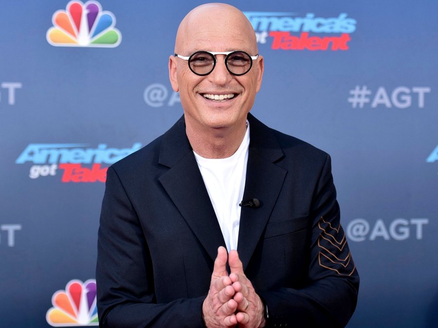 Howie Mandel's Health Scares Over the Years
