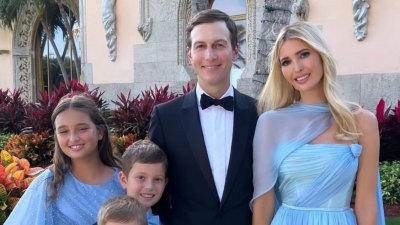 Ivanka Trump and family
