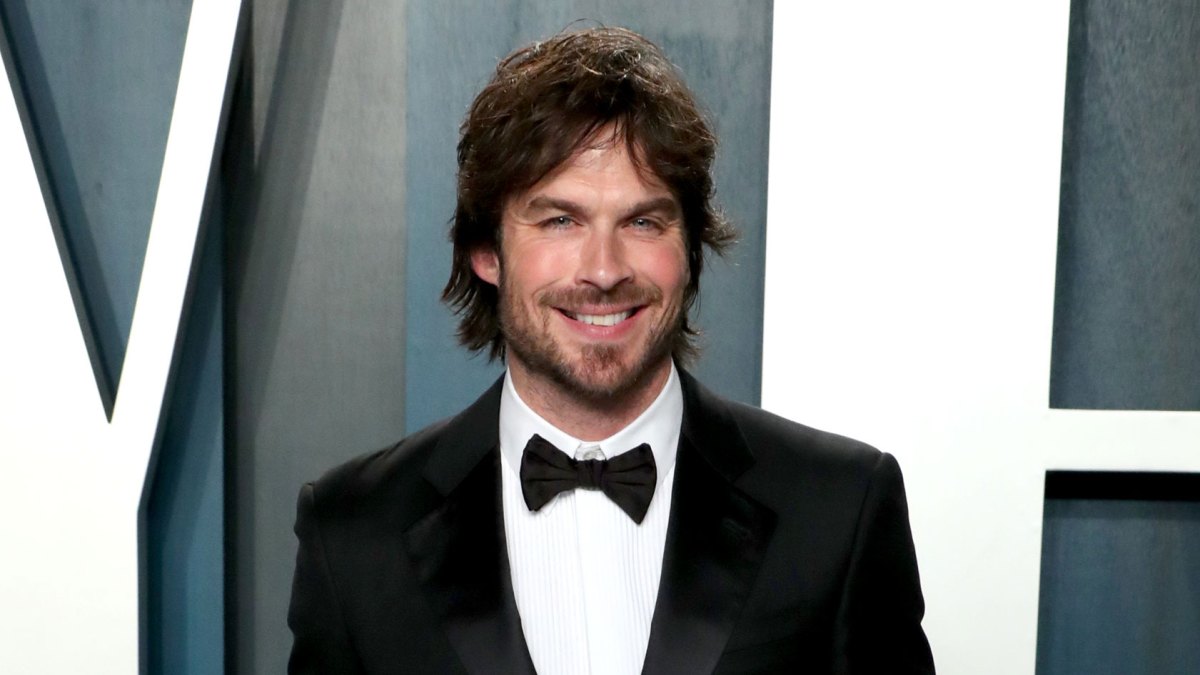 Ian Somerhalder Flexes Massive Bicep and Thanks Trainer Daily Meditation For Body Transformation
