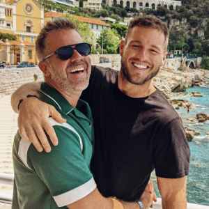 Inside Colton Underwood and Fiance Jordan C. Brown's Summer Vacation to France: 'Mon Amour'