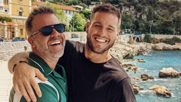 Inside Colton Underwood and Fiance Jordan C. Brown's Summer Vacation to France: 'Mon Amour'