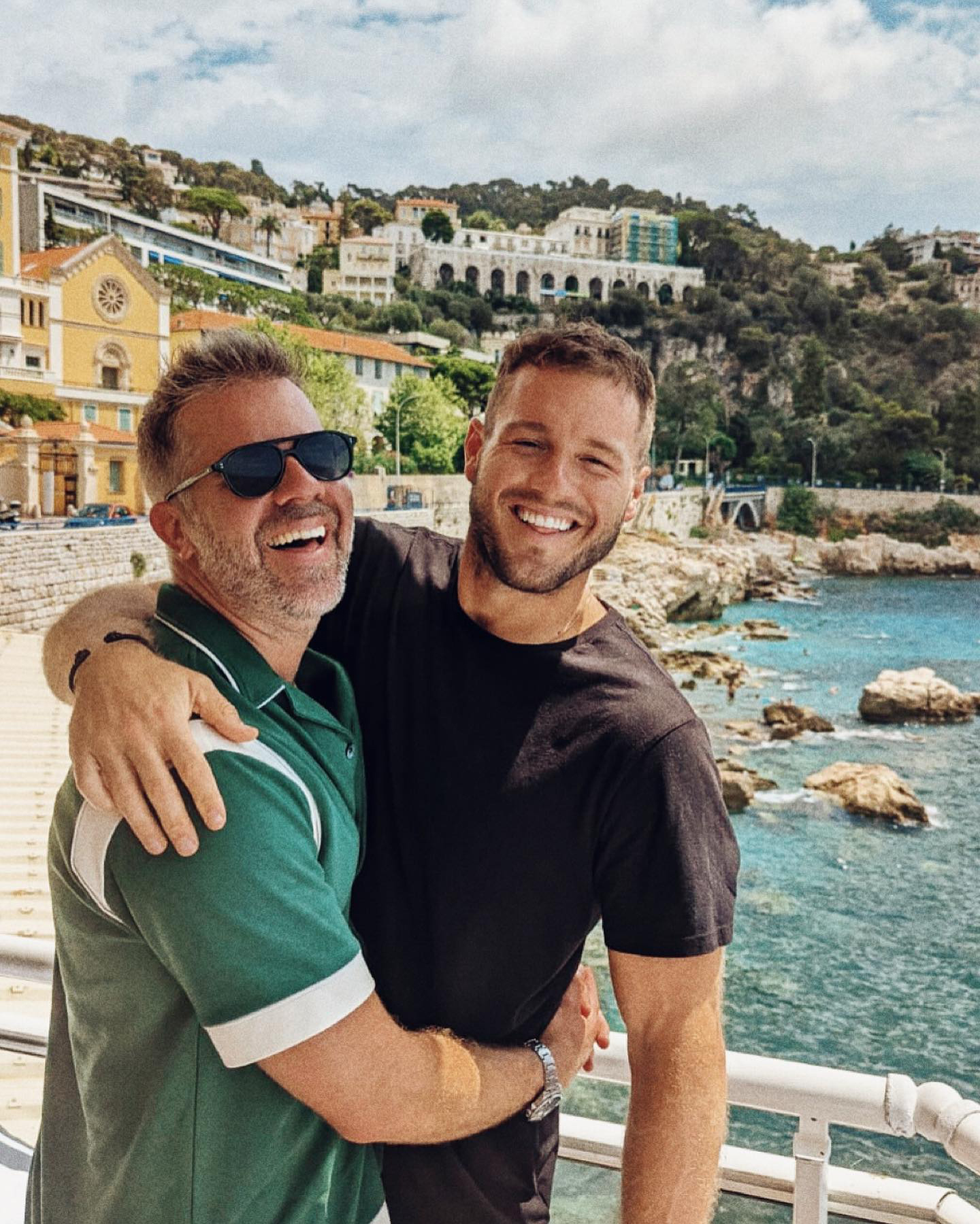 Inside Colton Underwood and Fiance Jordan C. Brown's Summer Vacation to France: 'Mon Amour'