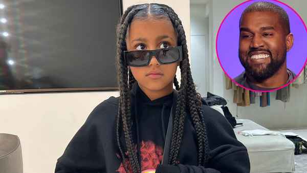 Inside North West’s Artistic Visit to Dad Kanye West’s Yeezy Design Studio