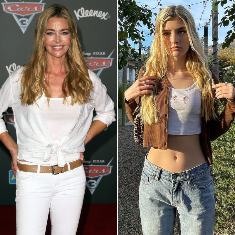 Inside RHOBH Star Denise Richards Ups Downs With Her Daughter Sami