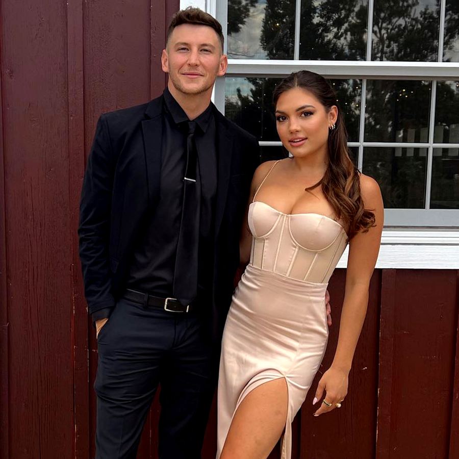 Is Giannina Gibelli Ready for BF Blake Horstmann to Propose? She Says