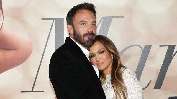 J Lo Predicted Her Las Vegas Wedding Ben Affleck 2002