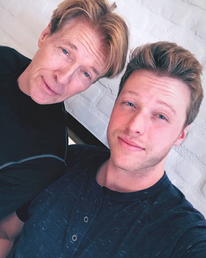 Jack Wagner Breaks Silence After Son Harrison's Death: The Support 'Helped Me More Than You'll Ever Know'