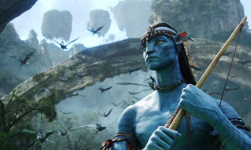James Cameron Warns 'Avatar 2' Is 3 Hours: 'It’s OK to Get Up and Go Pee'