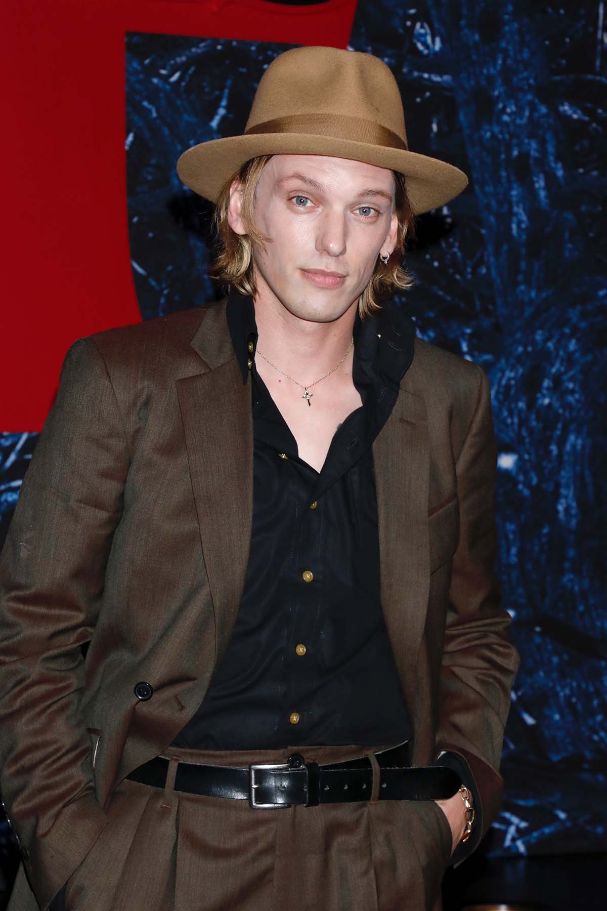 Jamie Campbell Bower Reflects on His Mental Health Amid Sobriety Journey