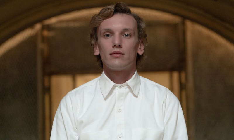 Jamie Campbell Bower's Shocking Quotes About Playing Stranger Things