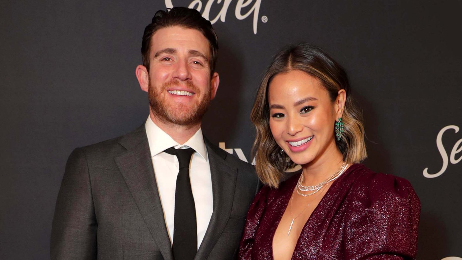 Jamie Chung Keeping Romance Alive With Bryan After Welcoming Twins