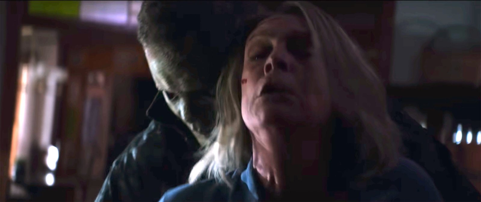 Jamie Lee Curtis Returns in Halloween Ends Final Showdown Between Laurie and Michael Myers