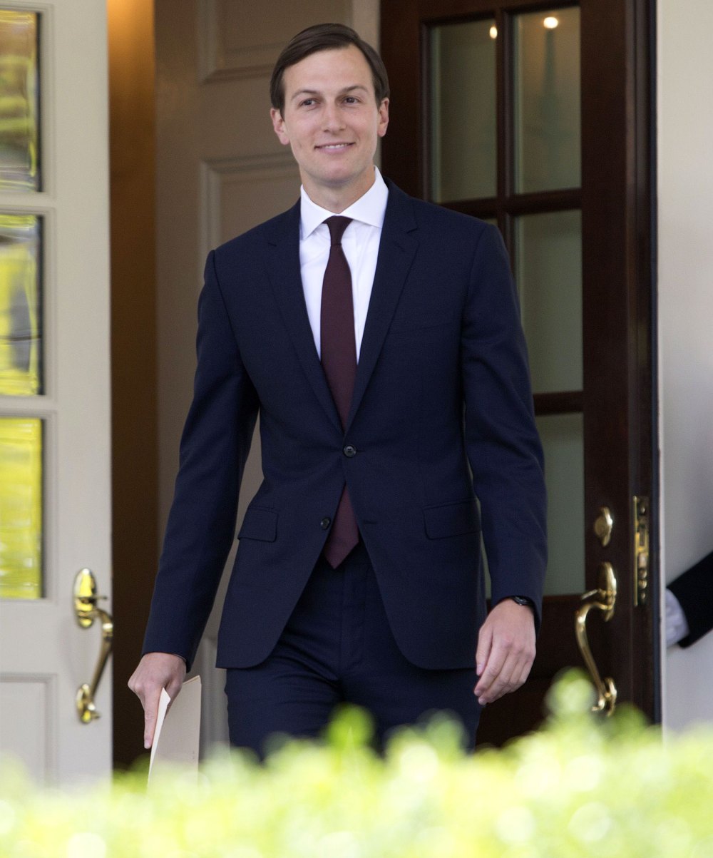 Jared Kushner Privately Treated for Thyroid Cancer While Working With Donald Trump in the White House 2