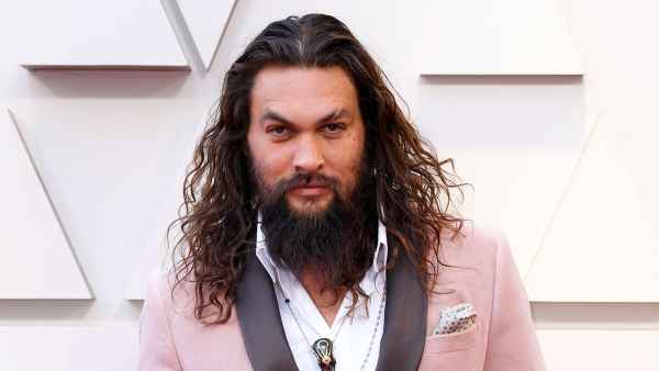 Jason Momoa Left Uninjured After Head-On Motorcycle Crash in California