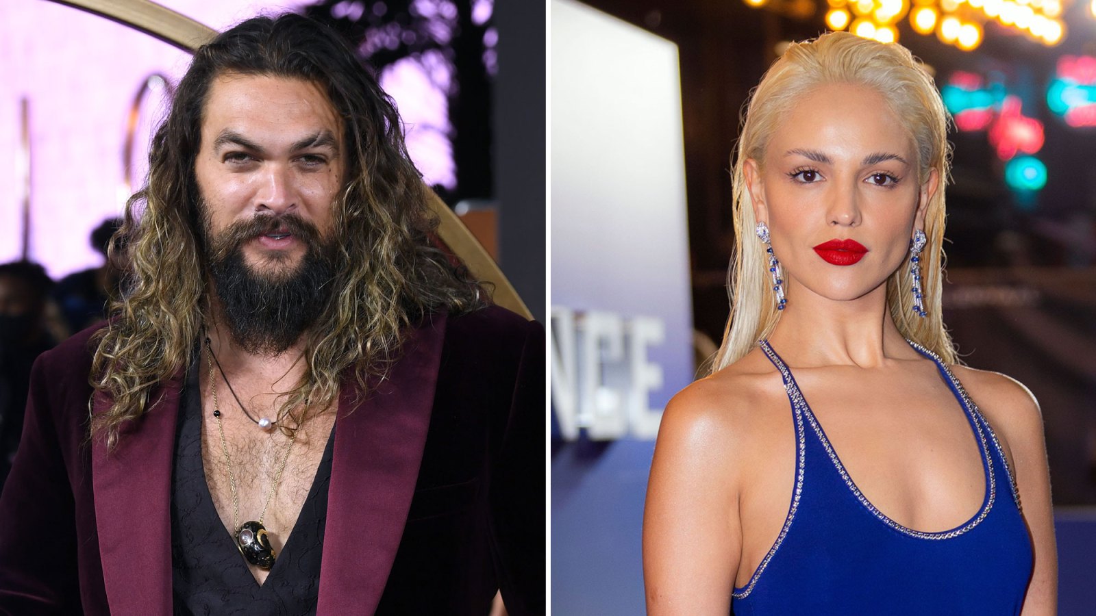 Jason Momoa Takes Romantic Motorcycle Ride With Eiza Gonzalez After Head-On Crash, Sparks Reconciliation Rumors
