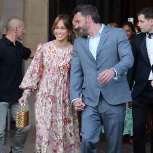 Jennifer Lopez Ben Affleck Honeymoon