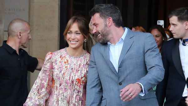 Jennifer Lopez Ben Affleck Honeymoon