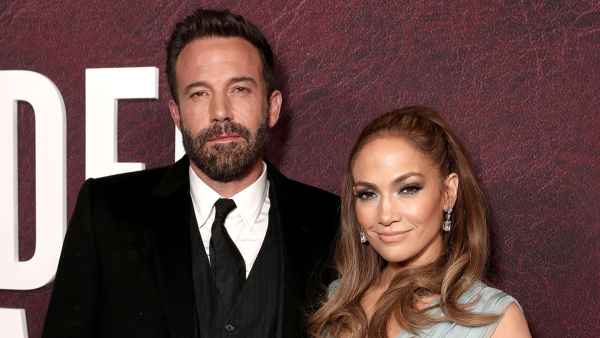 Jennifer Lopez Previously Hinted at Wanting to Take Ben Affleck's Last Name in 2003