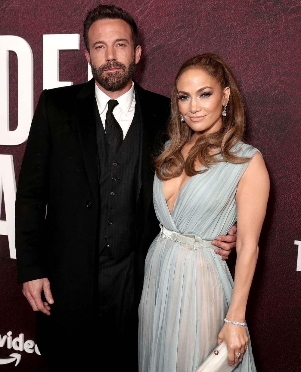 Jennifer Lopez Previously Hinted at Wanting to Take Ben Affleck's Last Name in 2003