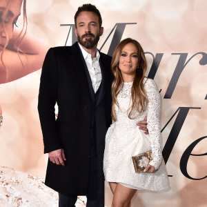 Jennifer Lopez Returns to Work Days After Las Vegas Wedding to Ben Affleck