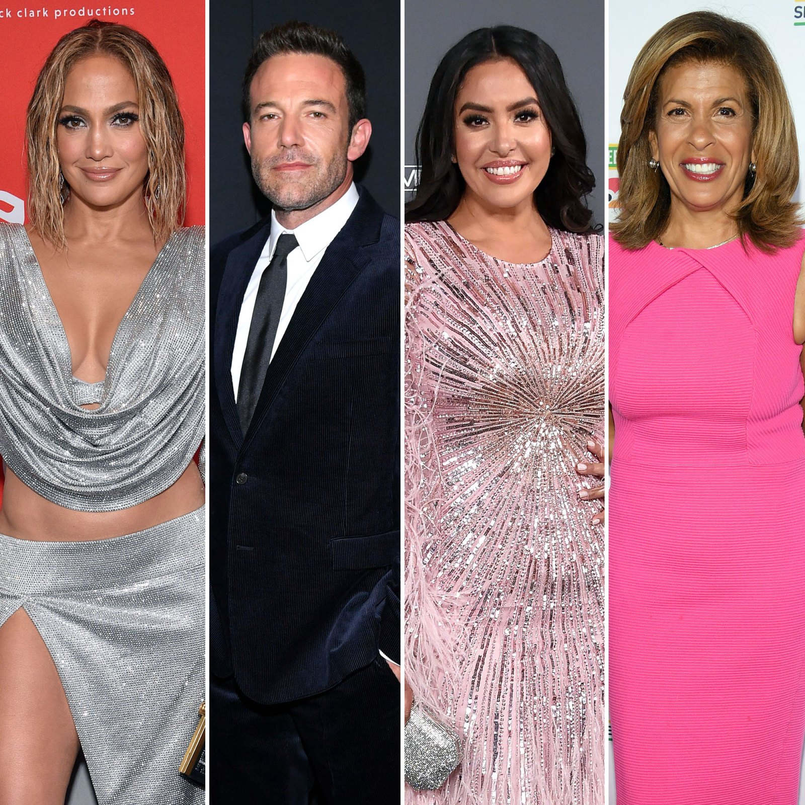 Jennifer Lopez and Ben Affleck Are Married: Vanessa Bryant Hoda Kotb and More Stars React