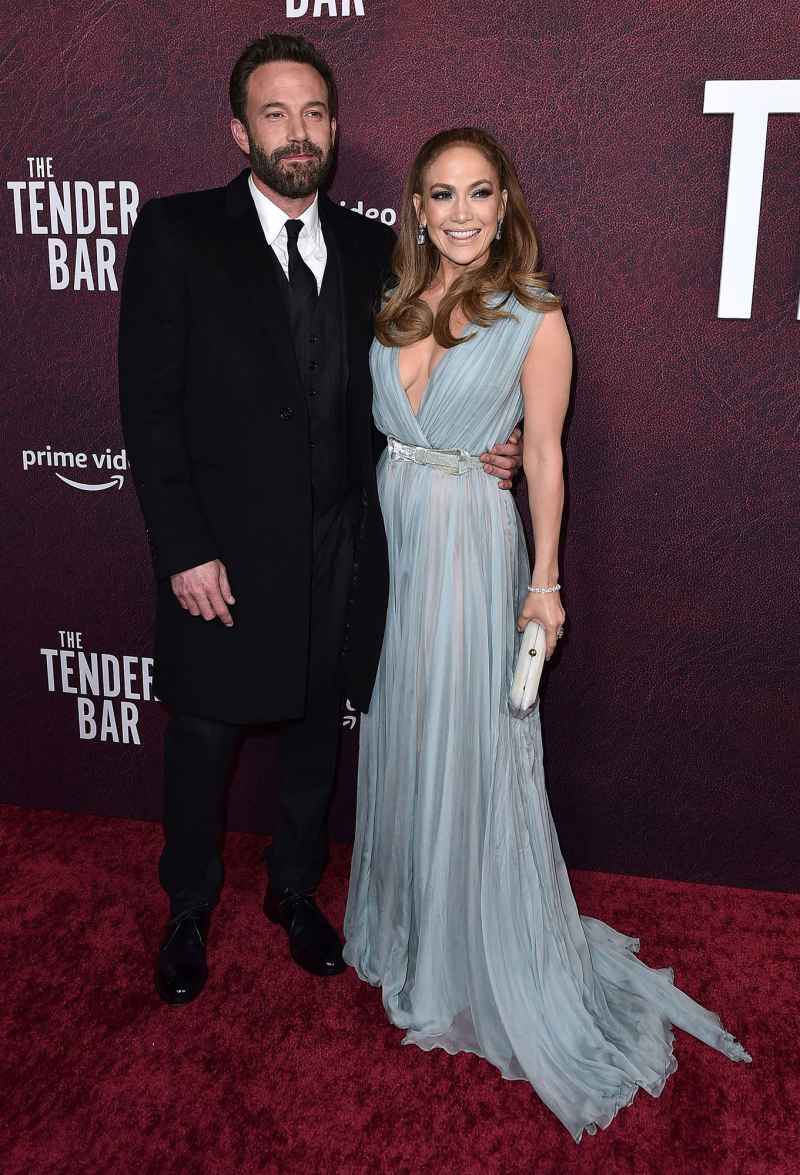 Jennifer Lopez and Ben Affleck Intimate Las Vegas Wedding