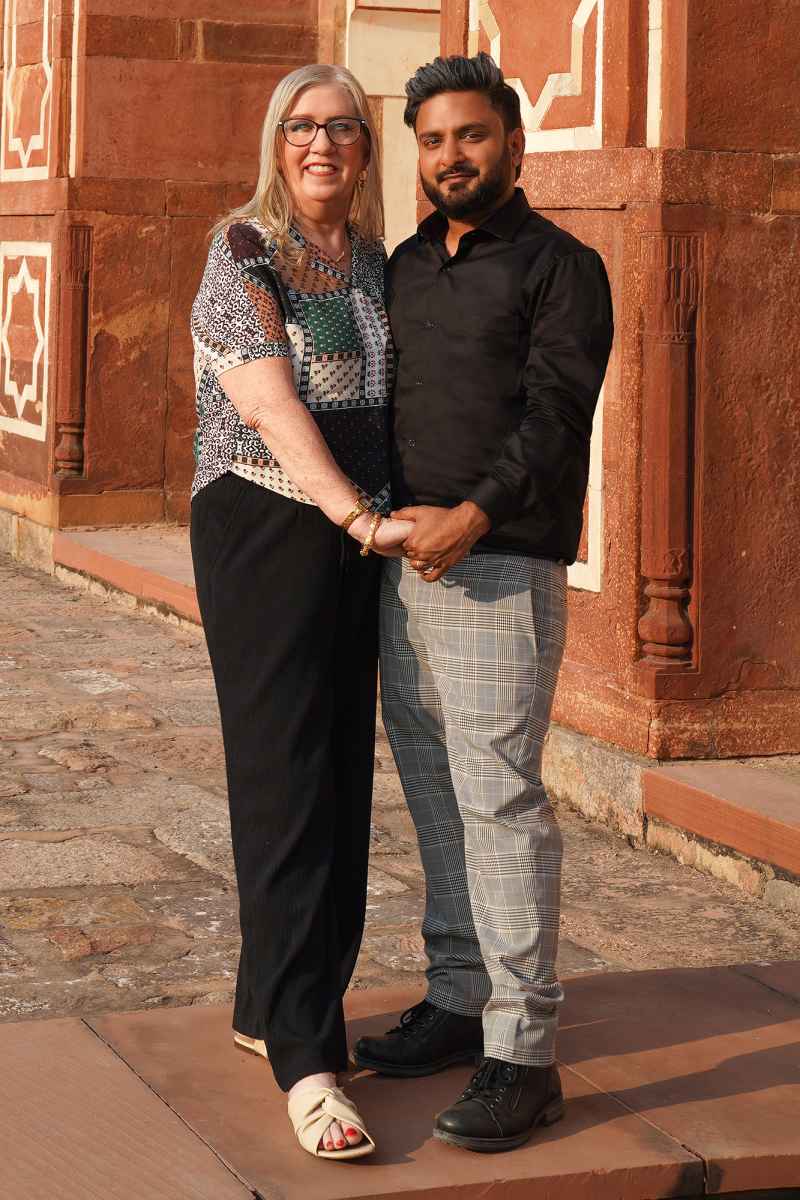 Jenny and Sumit 90 Day Fiance Happily Ever After Season 7 Cast