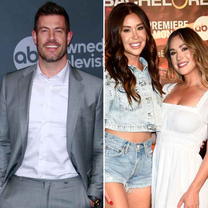 Jesse Palmer: Gabby and Rachel 'Took Control,' 'Made Up’ Their Own Rules,