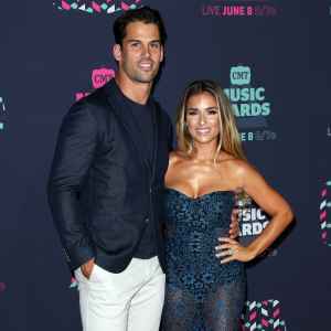 Jessie James Decker and Eric Decker's Couple Style