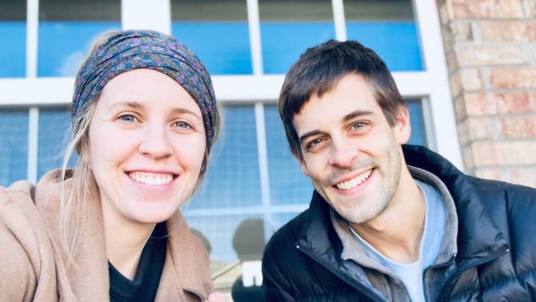 Jill Duggar and Derick Dillard Share 1st Photo of Newborn Son